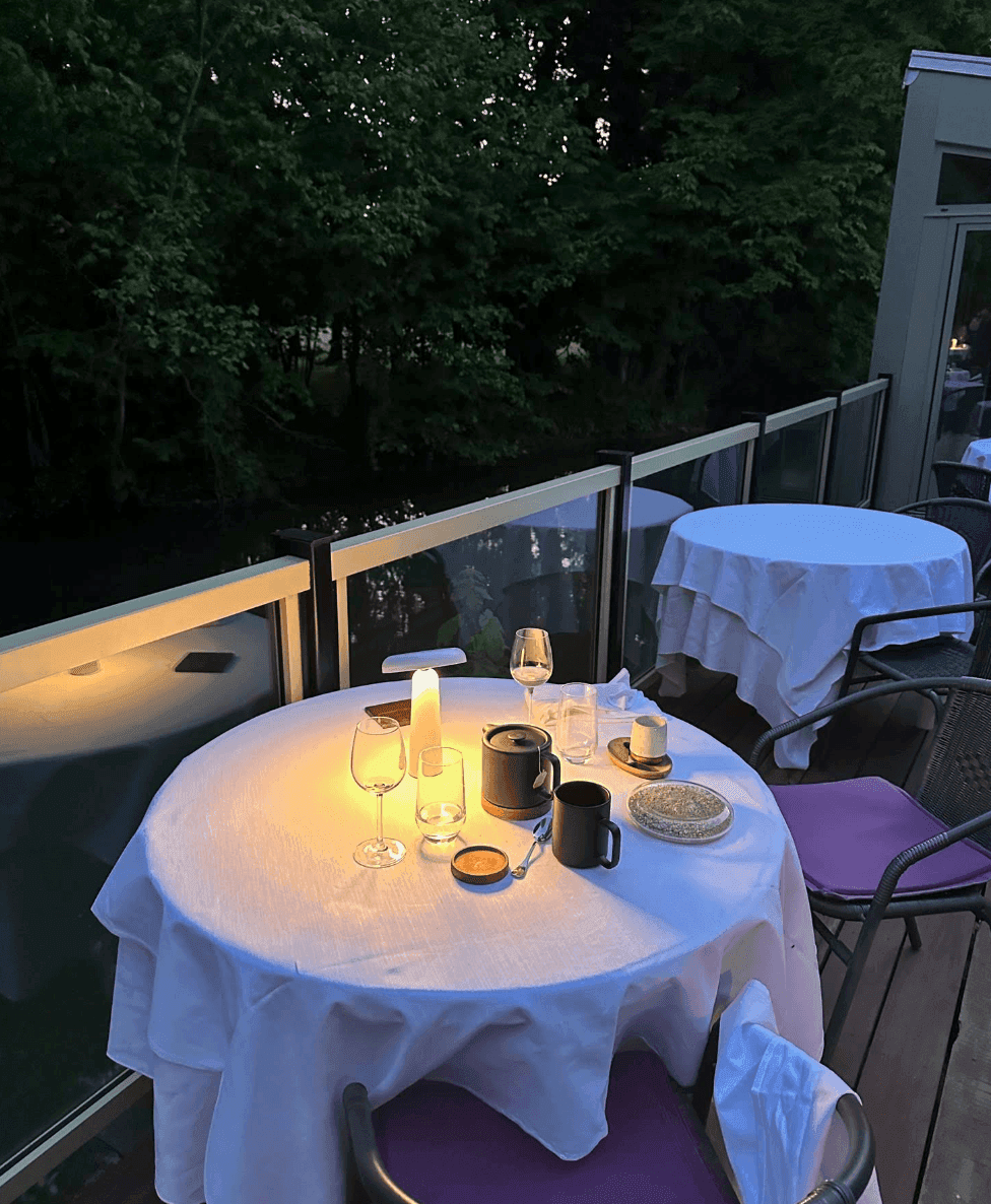 L'Auberge de Sainte Maure 8
