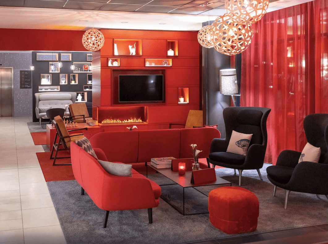 L'Hôtel Mercure Toulon 14