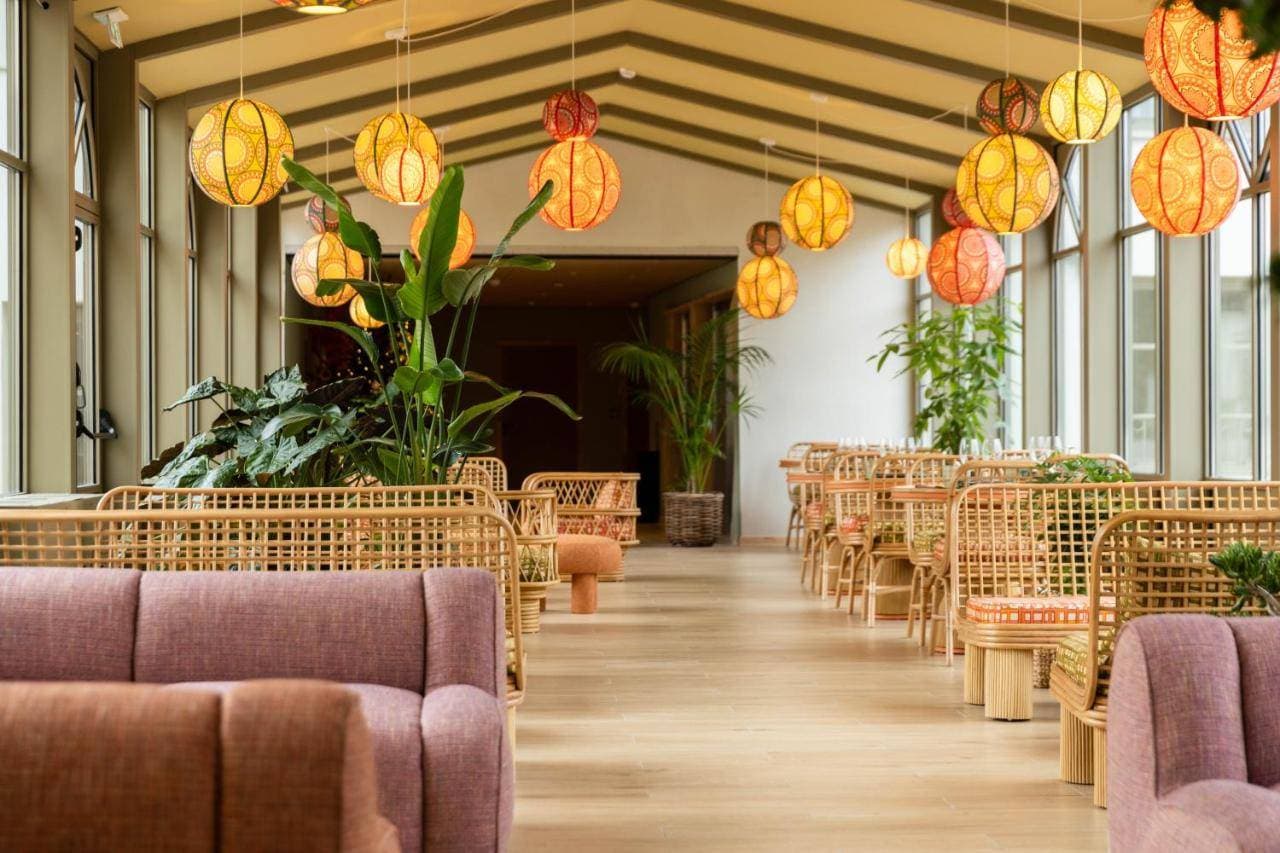 Serra Hôtel 4