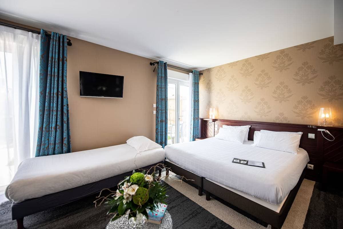 Hôtel La Villefromoy 6