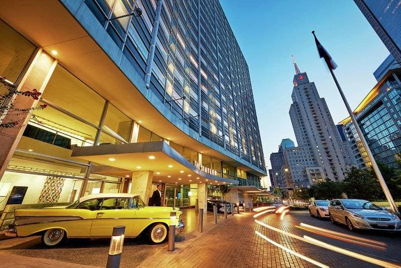 The Statler Dallas, Curio Collection by Hilton 15