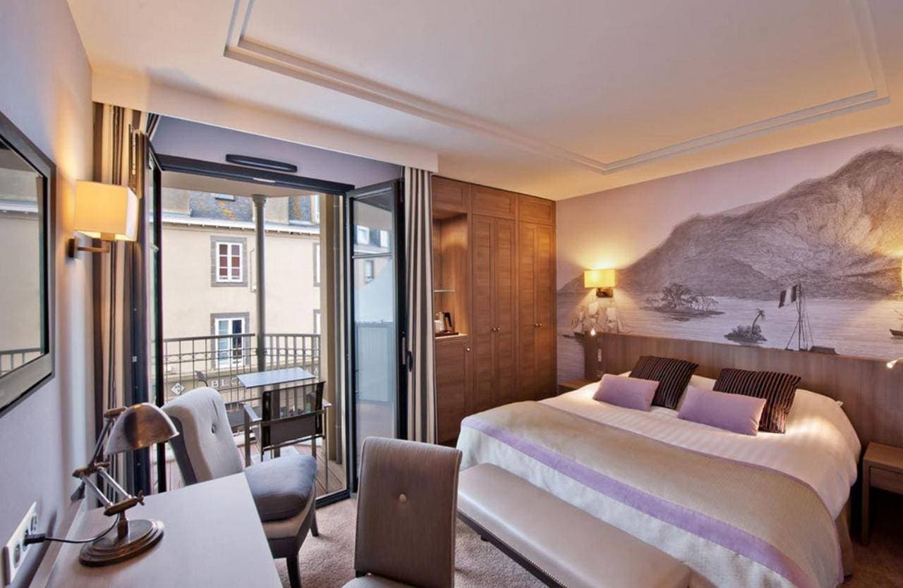 L'Hôtel Le Nouveau Monde 10