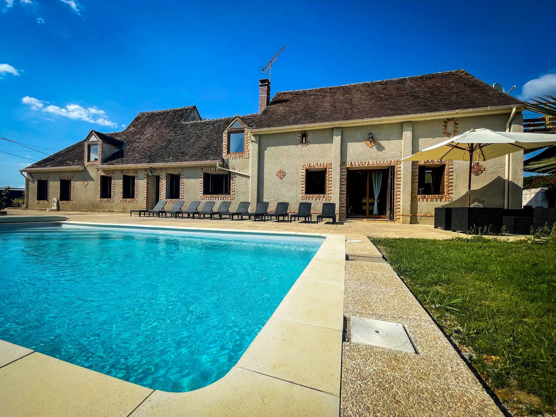 La villa Cocorico (Homazing) 19