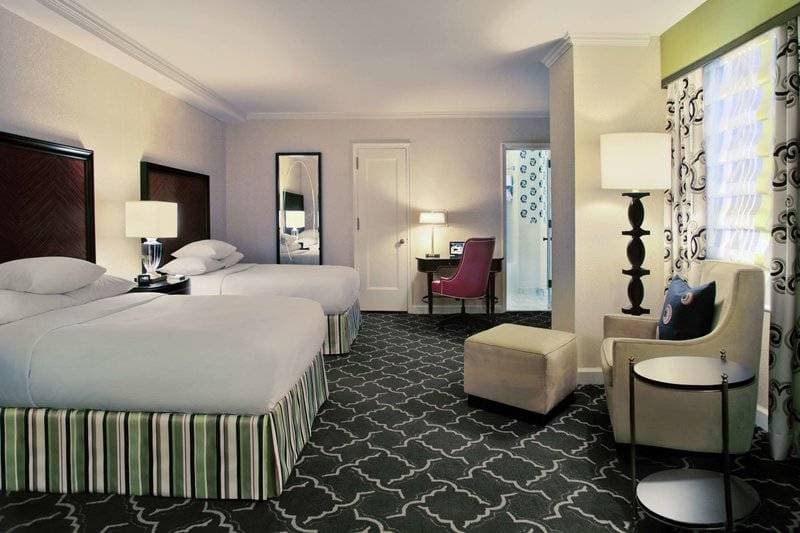 Palmer House, A Hilton Hotel 28
