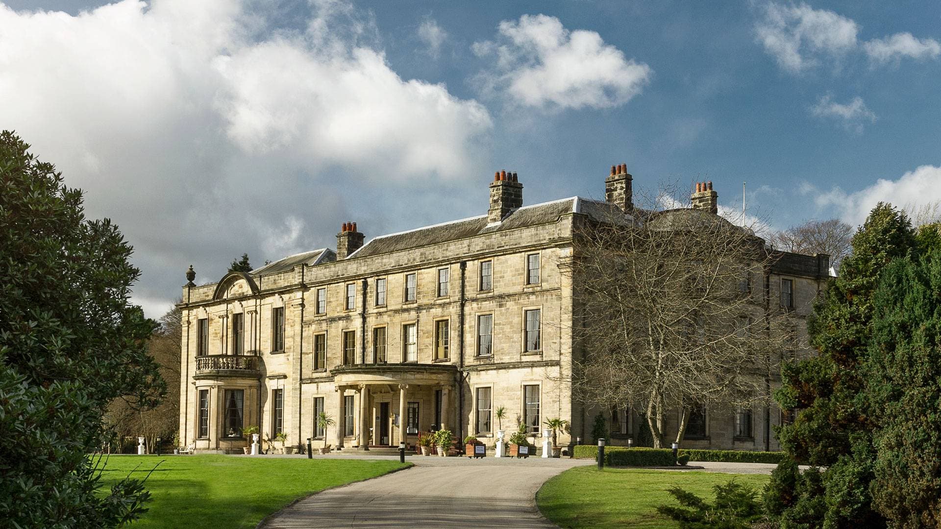 Beamish Hall Hotel 1