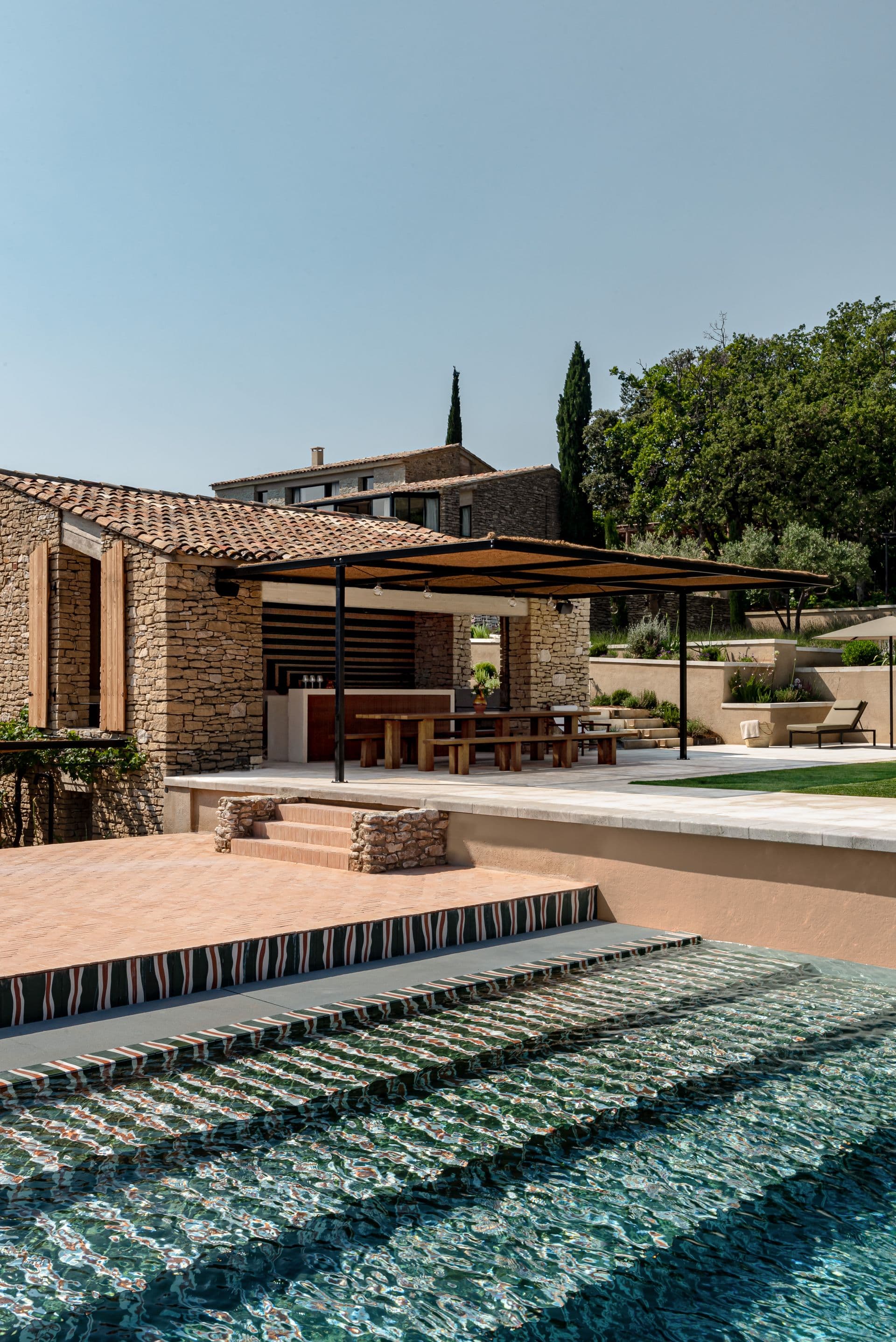 Iconic House - La bastide Les Hauts de Gordes 8