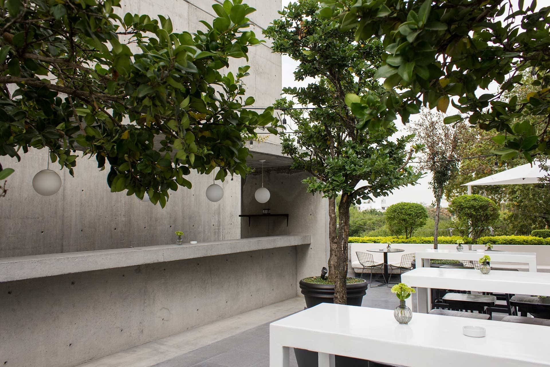 Hotel Habita MTY 14