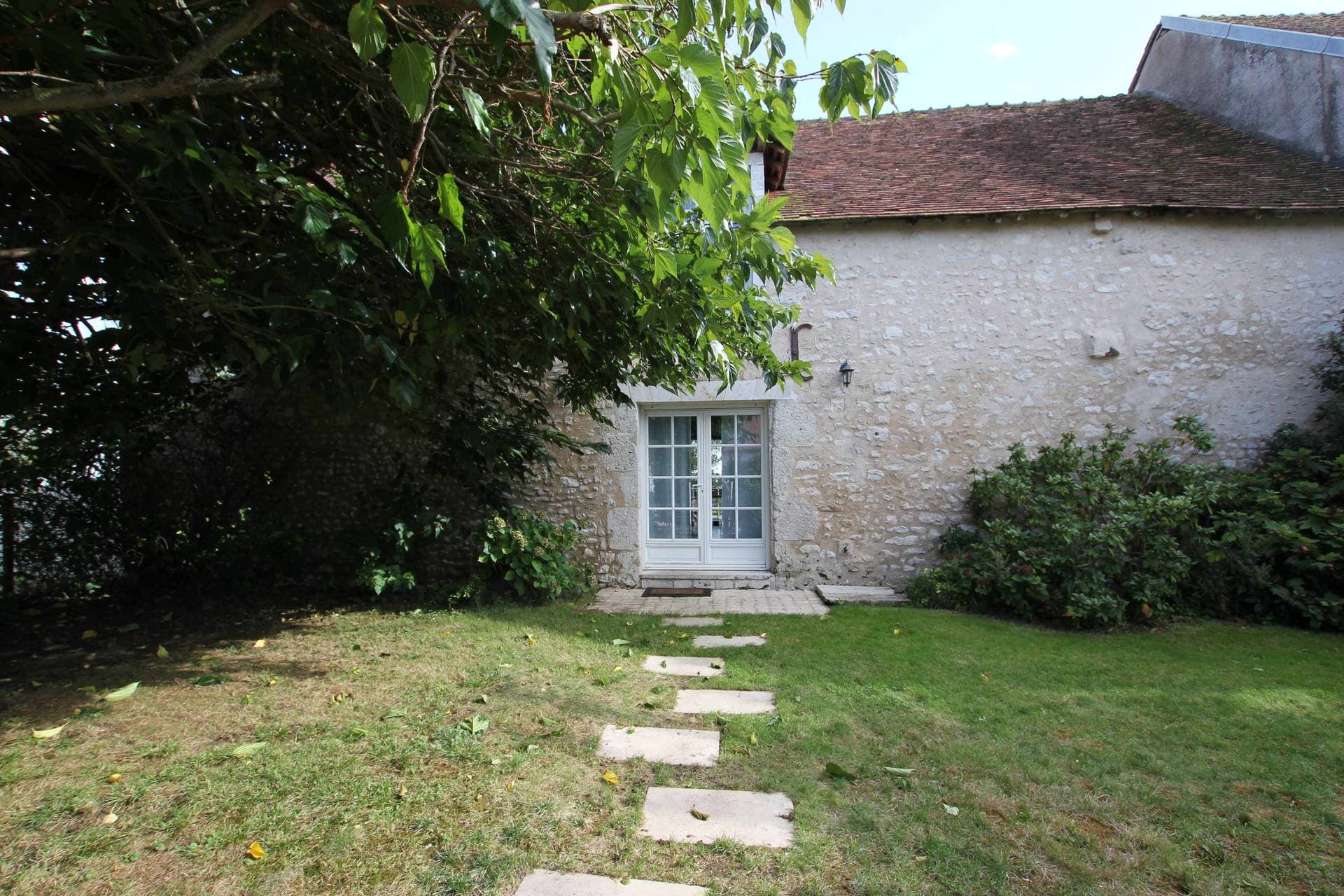 Domaine de Champouteau 14