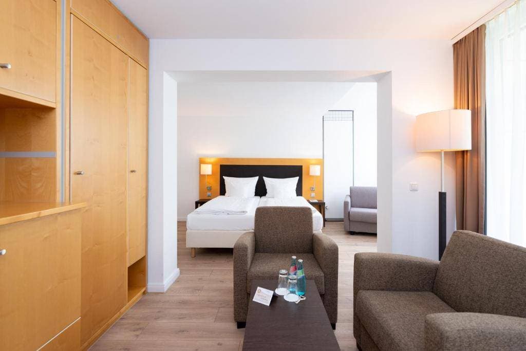Kongresshotel Potsdam 19