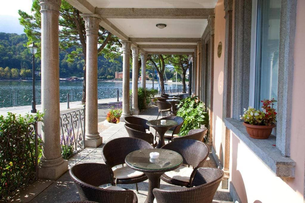 Albergo Lenno 4