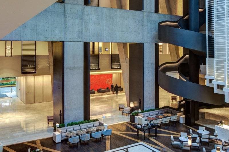 Hyatt Regency Mexico City 28