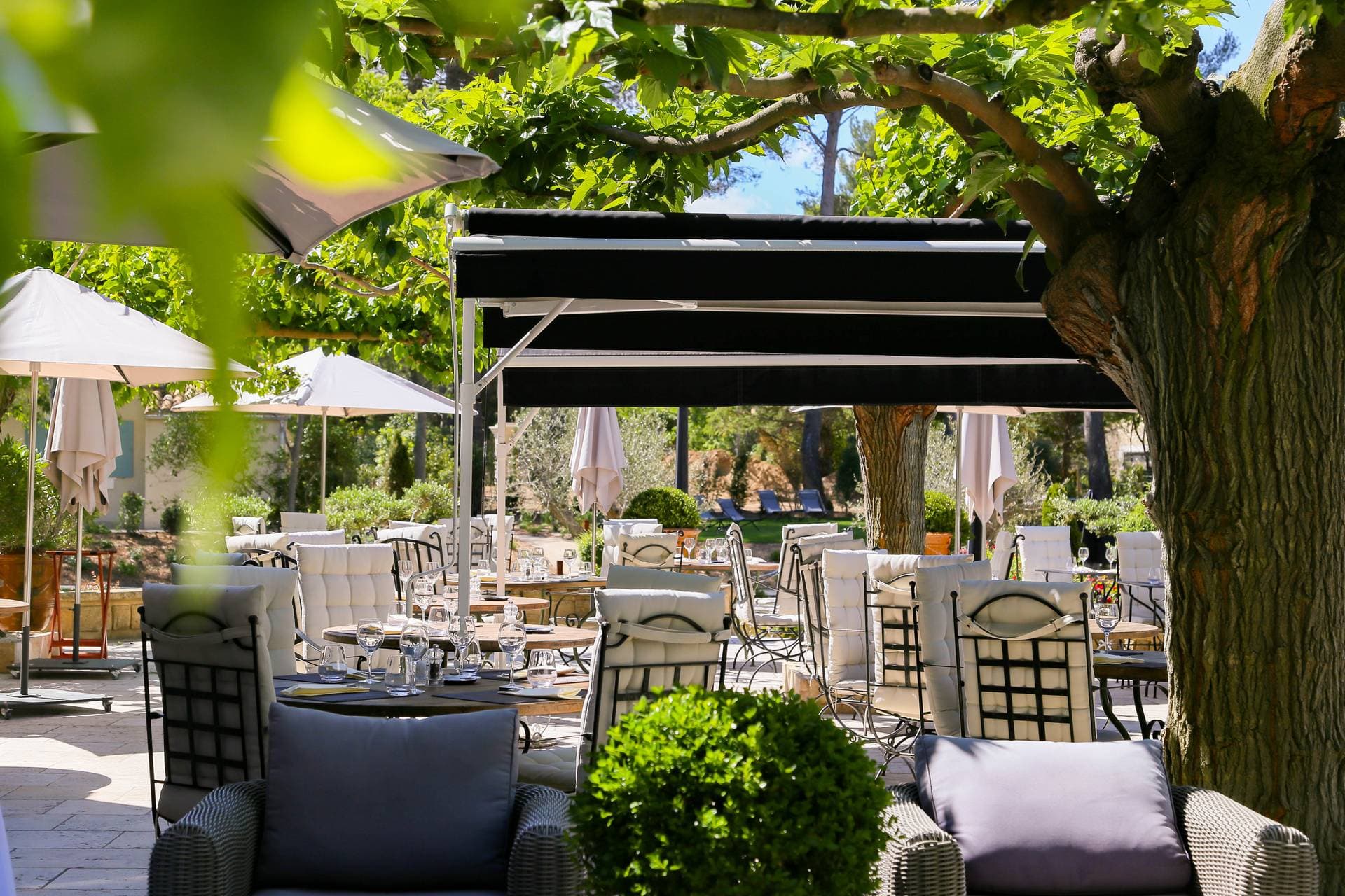 Le Vallon De Valrugues Hotel Spa & Villas 22