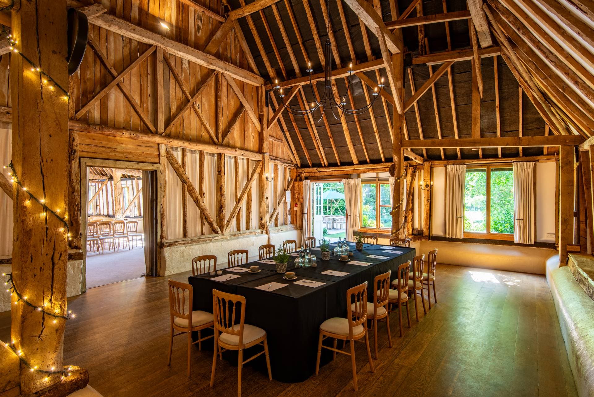 Clock Barn 4