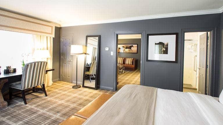 The Campbell House Lexington, Curio Collection by Hilton 13