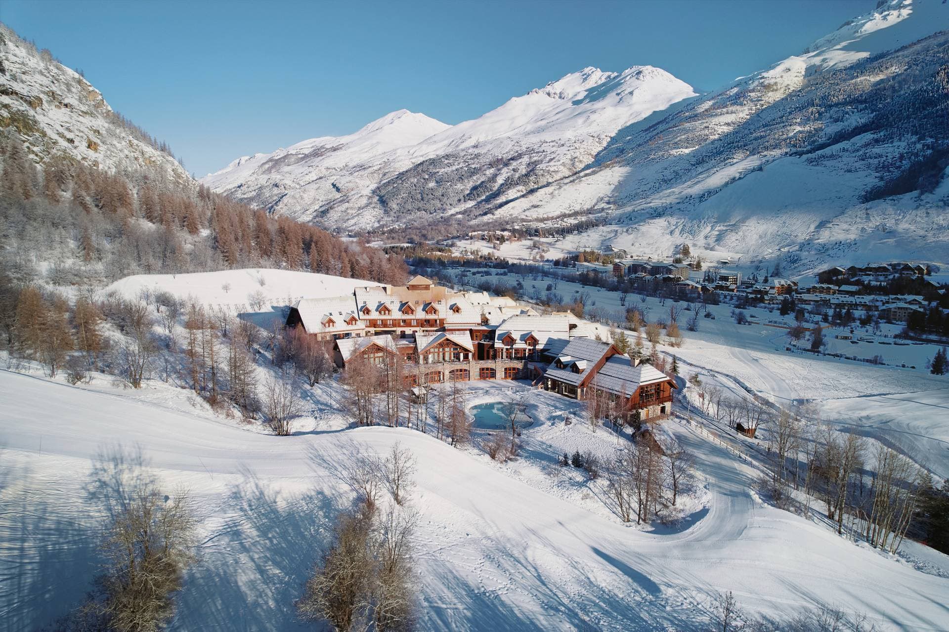 Club Med Serre-Chevalier 1