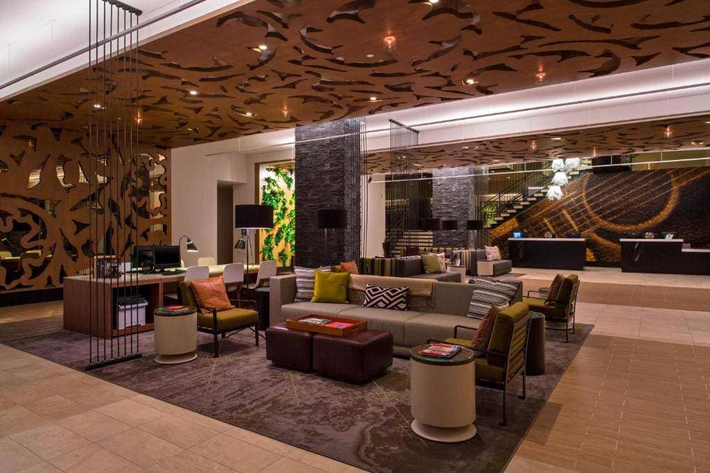The Westin Austin Downtown 7