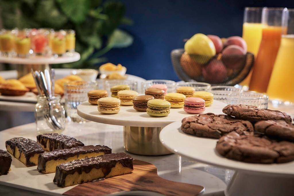 Mercure Paris Montparnasse Pasteur 7