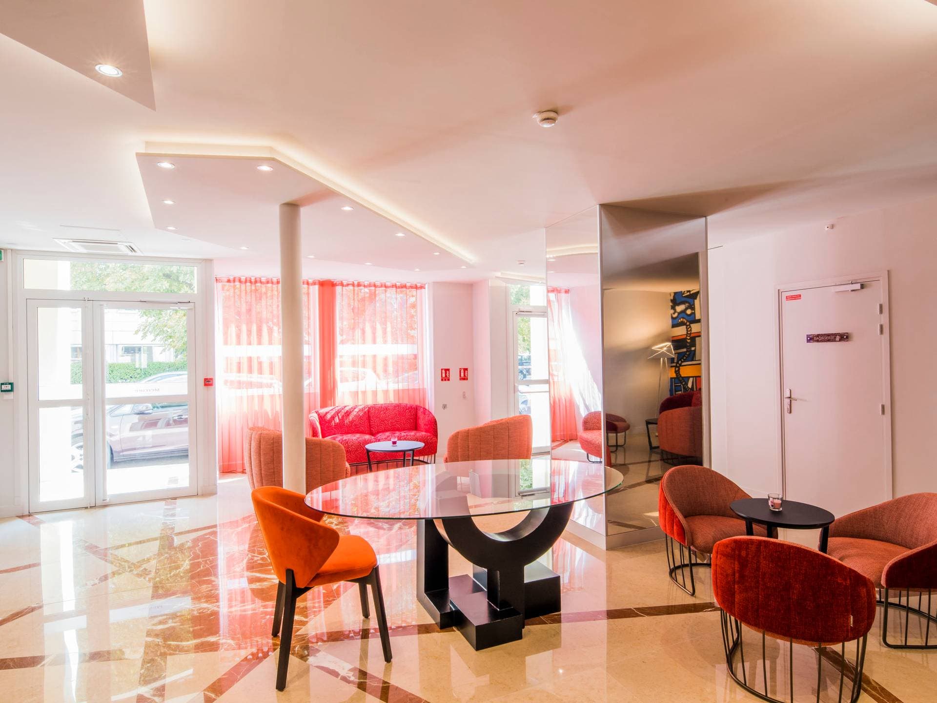 Mercure Paris Pont de Levallois Neuilly 2