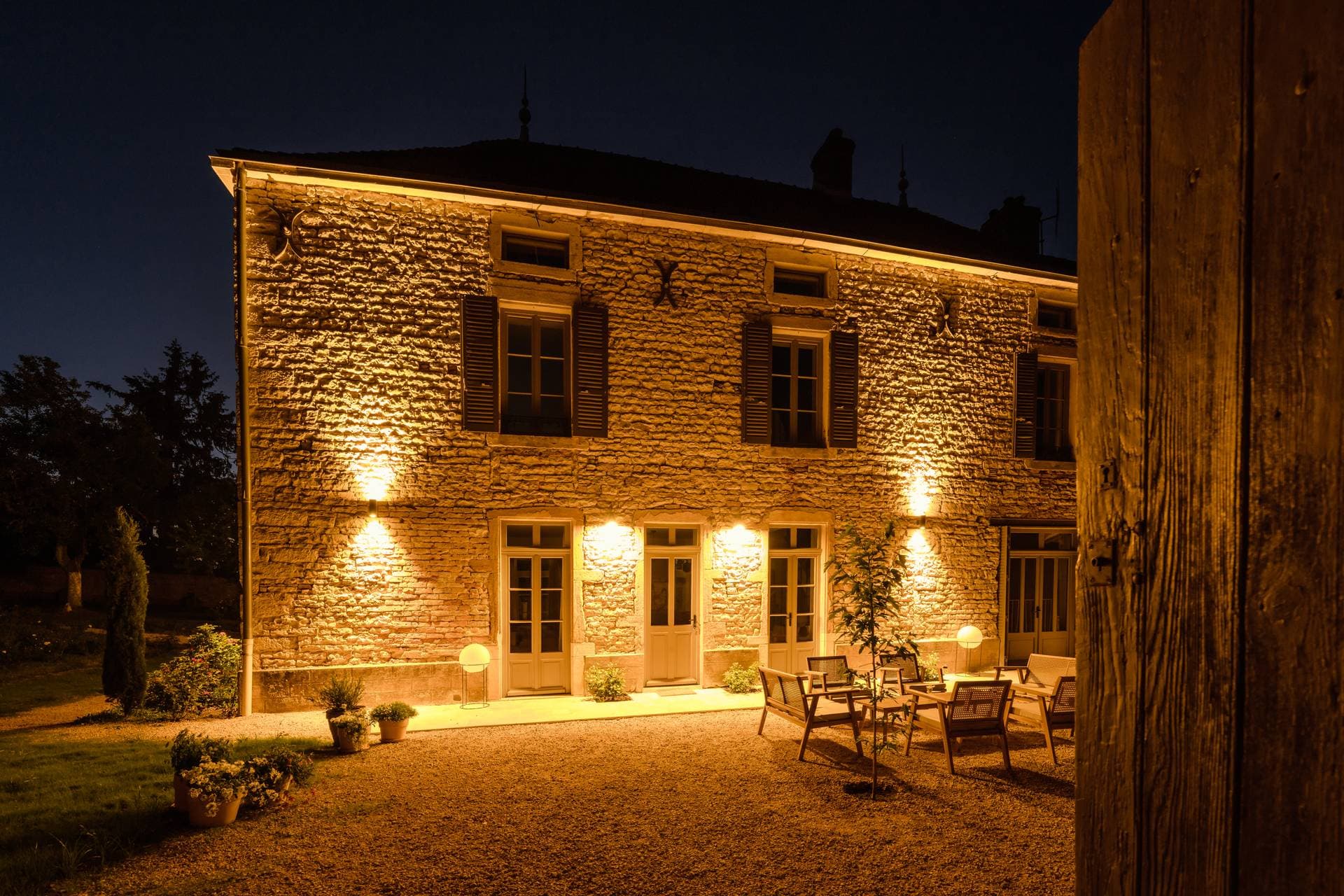 Le Clos des Dames de Lancharre 78