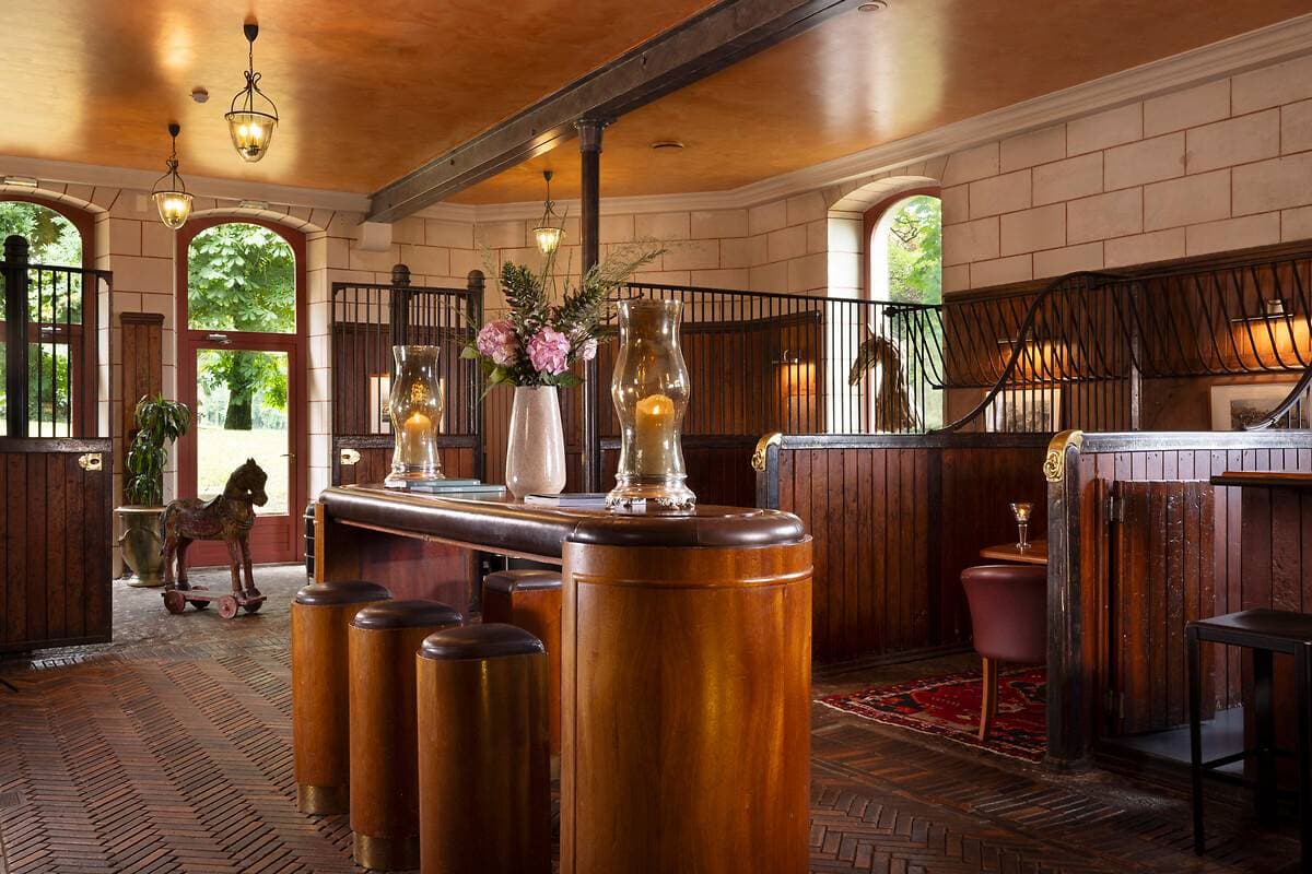 Le Domaine De La Bretesche 10
