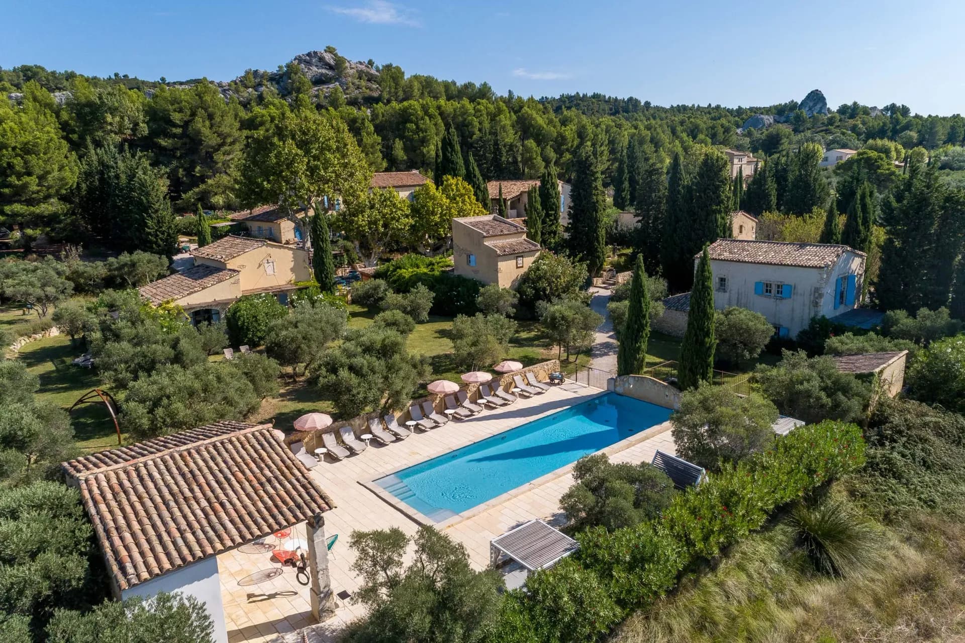 photo de Le Hameau des Baux