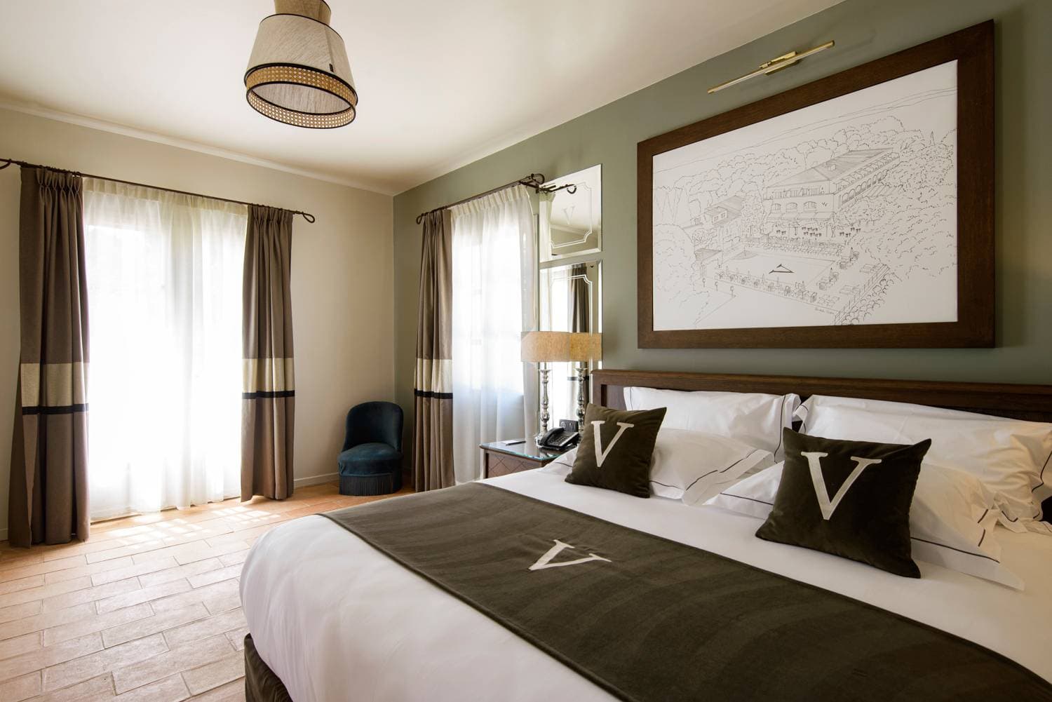 Le Vallon De Valrugues Hotel Spa & Villas 50