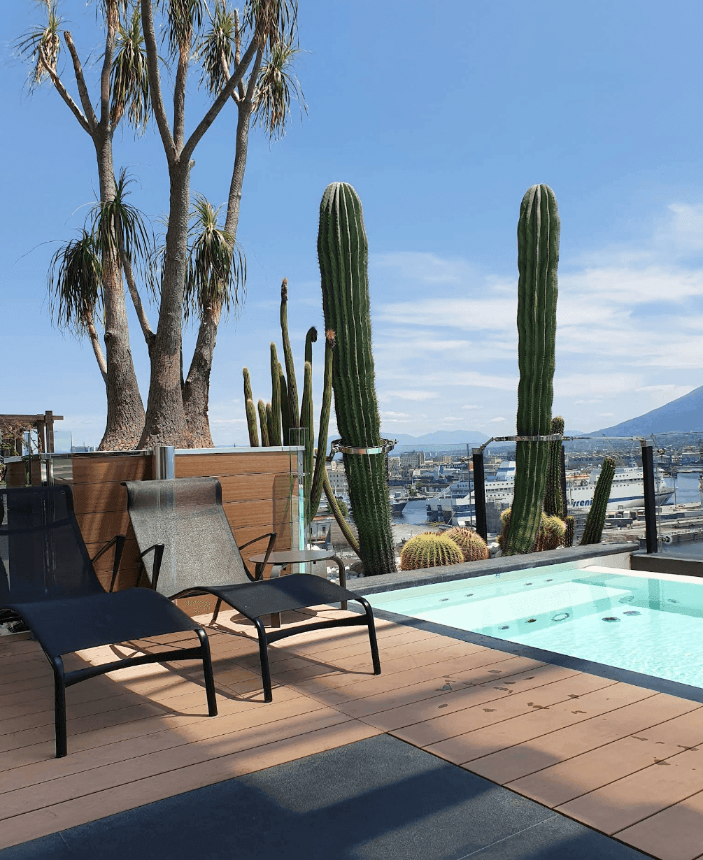 ROMEO Hotel Napoli  8