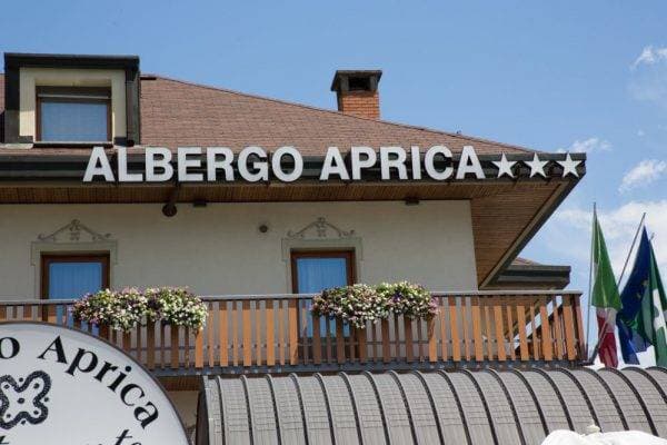 Albergo Aprica 1