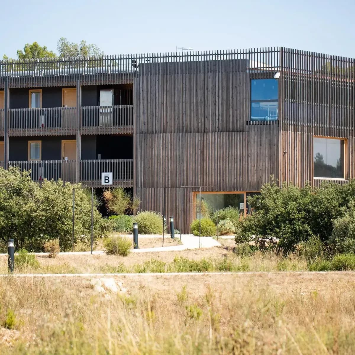 thecamp Hôtel & Lodges - Aix-en-Provence 18