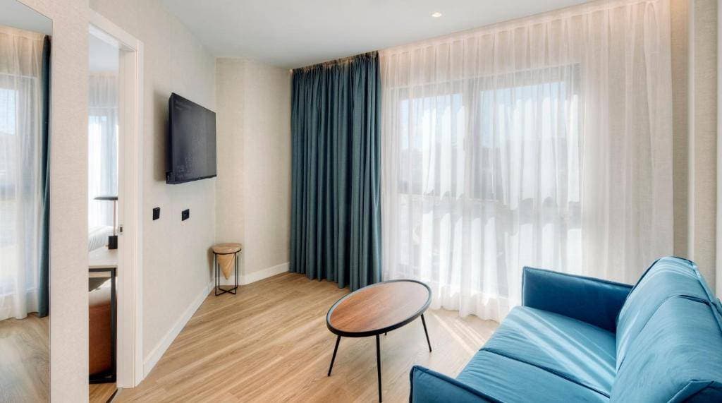 Sercotel Rosaleda Málaga 14