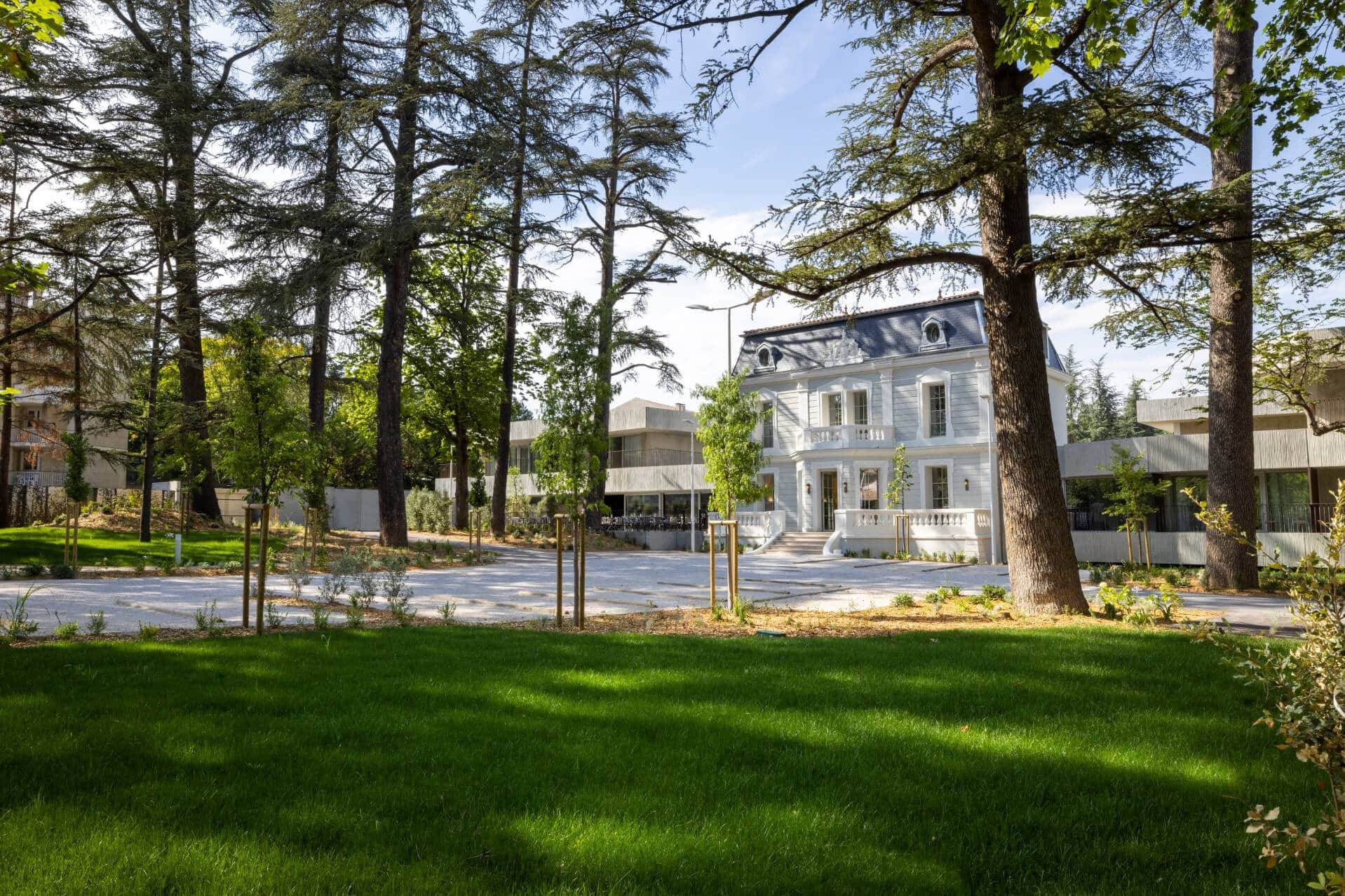 photo de Villa Castellane 