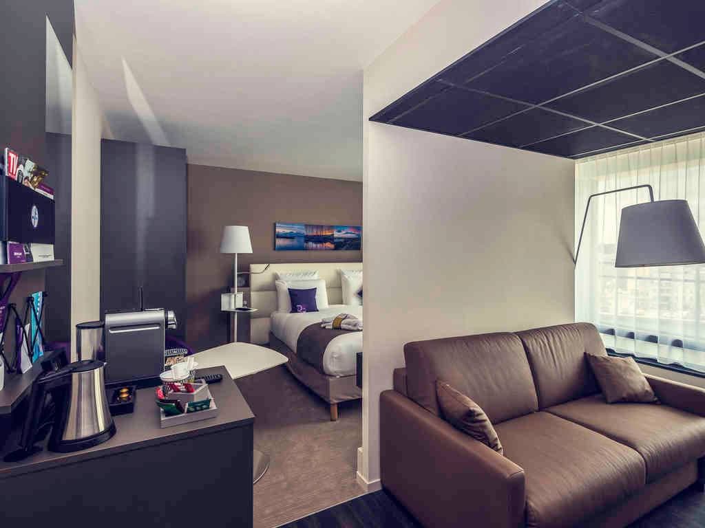 Hotel Mercure Cherbourg Centre Port 11