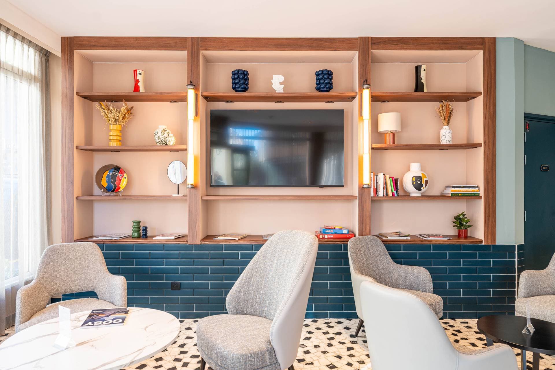 Hôtel CASA MOHO - Juan les pins  5