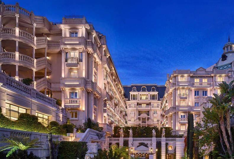 Hotel Metropole Monte-Carlo 4