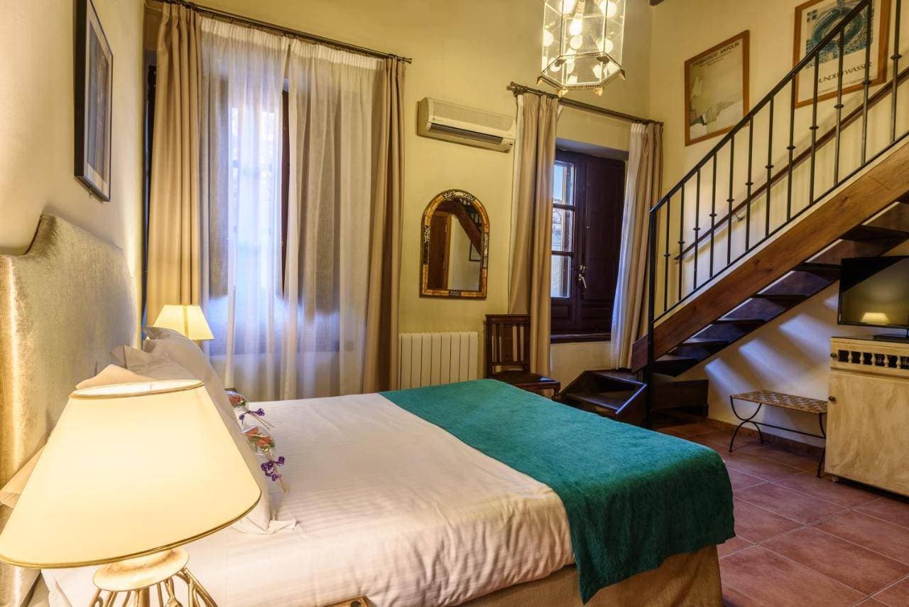 Hotel Palacio de Santa Inés 17