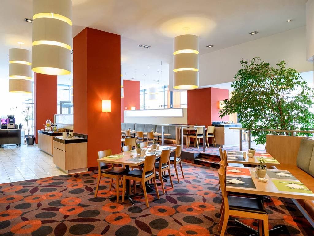 Mercure Hotel Freiburg Am Muenster 7