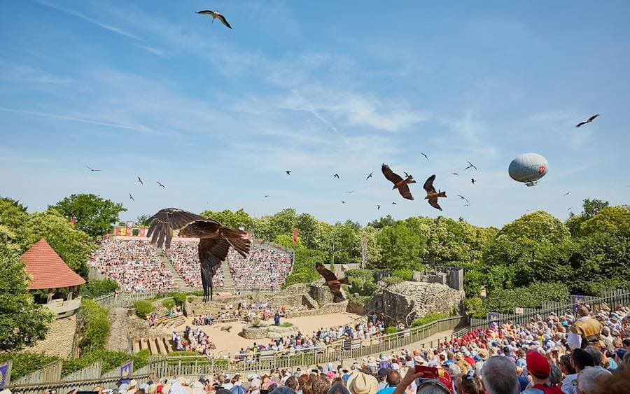 Puy du Fou - Le Grand Siècle 11