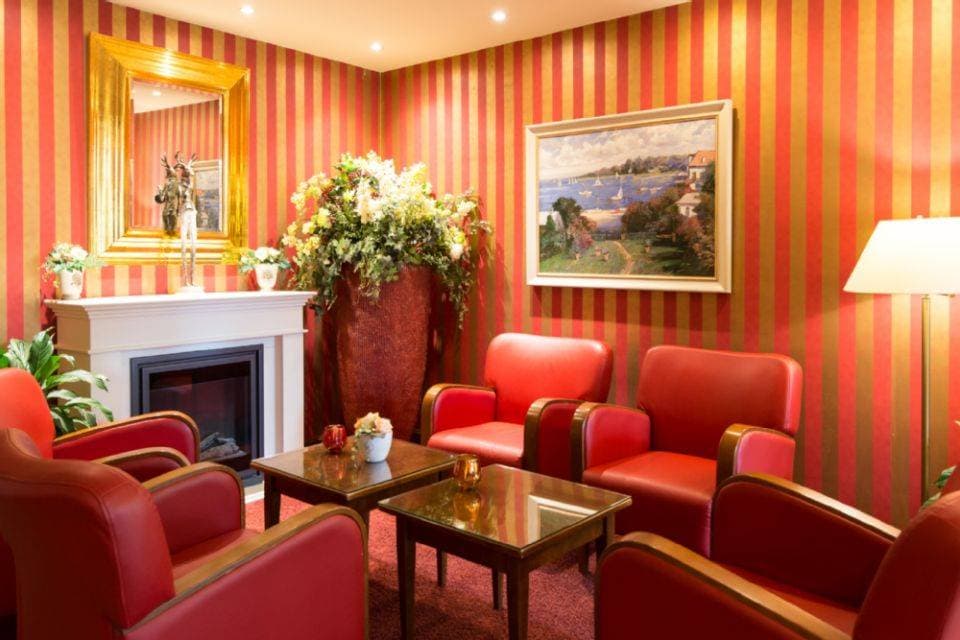 Seehotel Frankenhorst, BW Signature Collection by Best Western 8