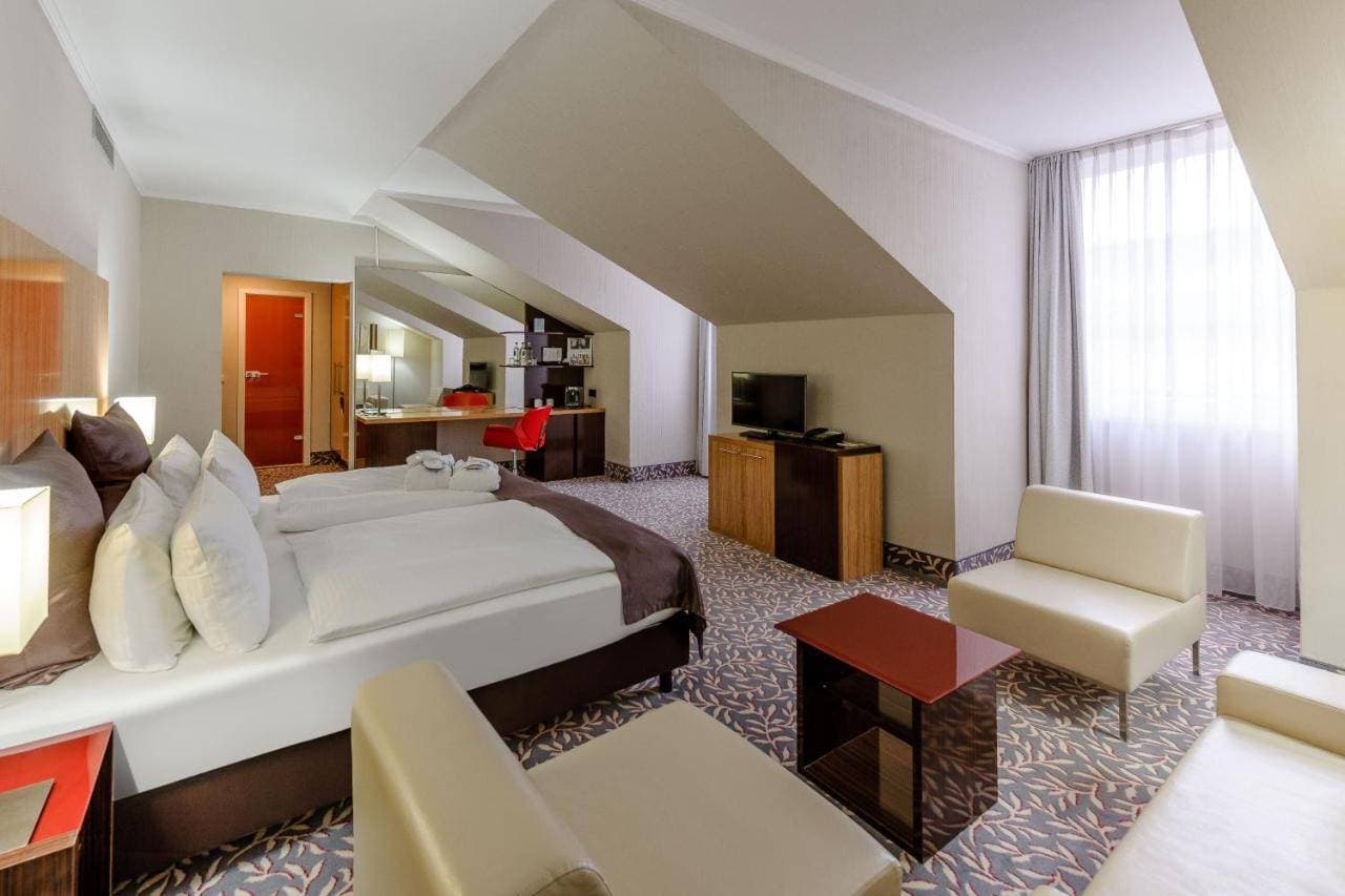 Mercure Hotel Wiesbaden City 27