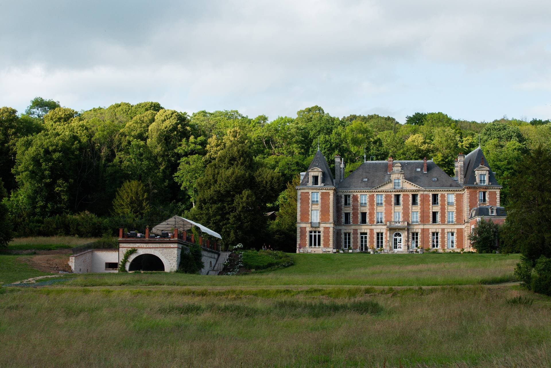 Le Château de la Bûcherie 33