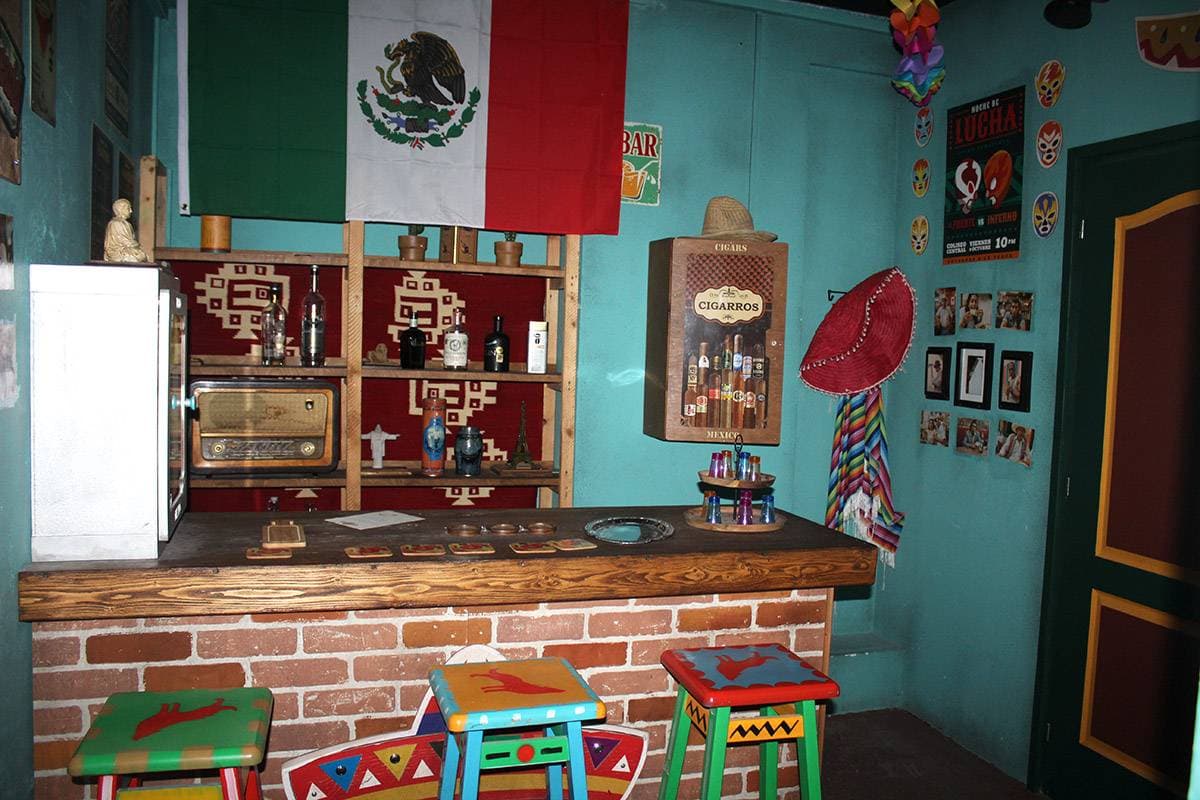 Los Bandidos - Escape Game