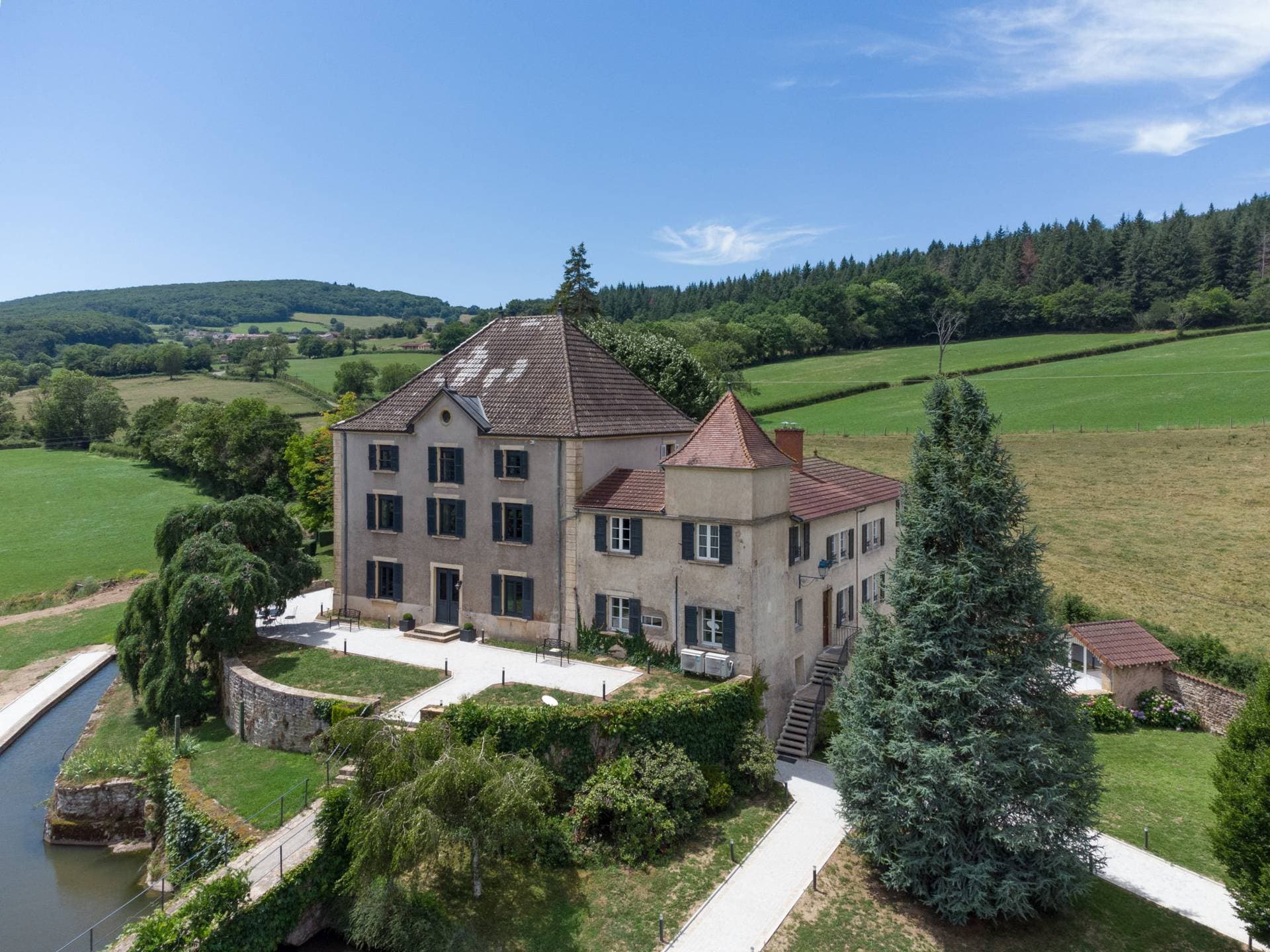 La Demeure les Arbillons 1