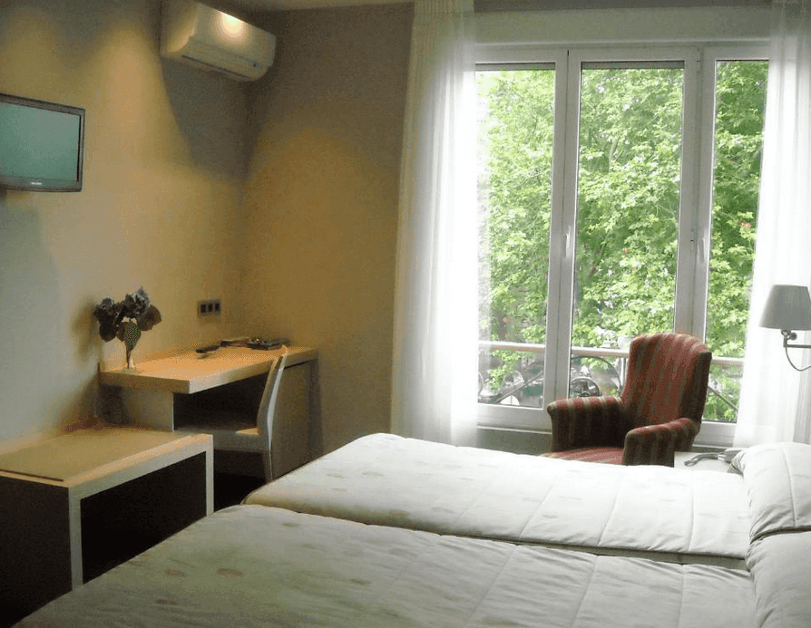 Hotel Asturias 14
