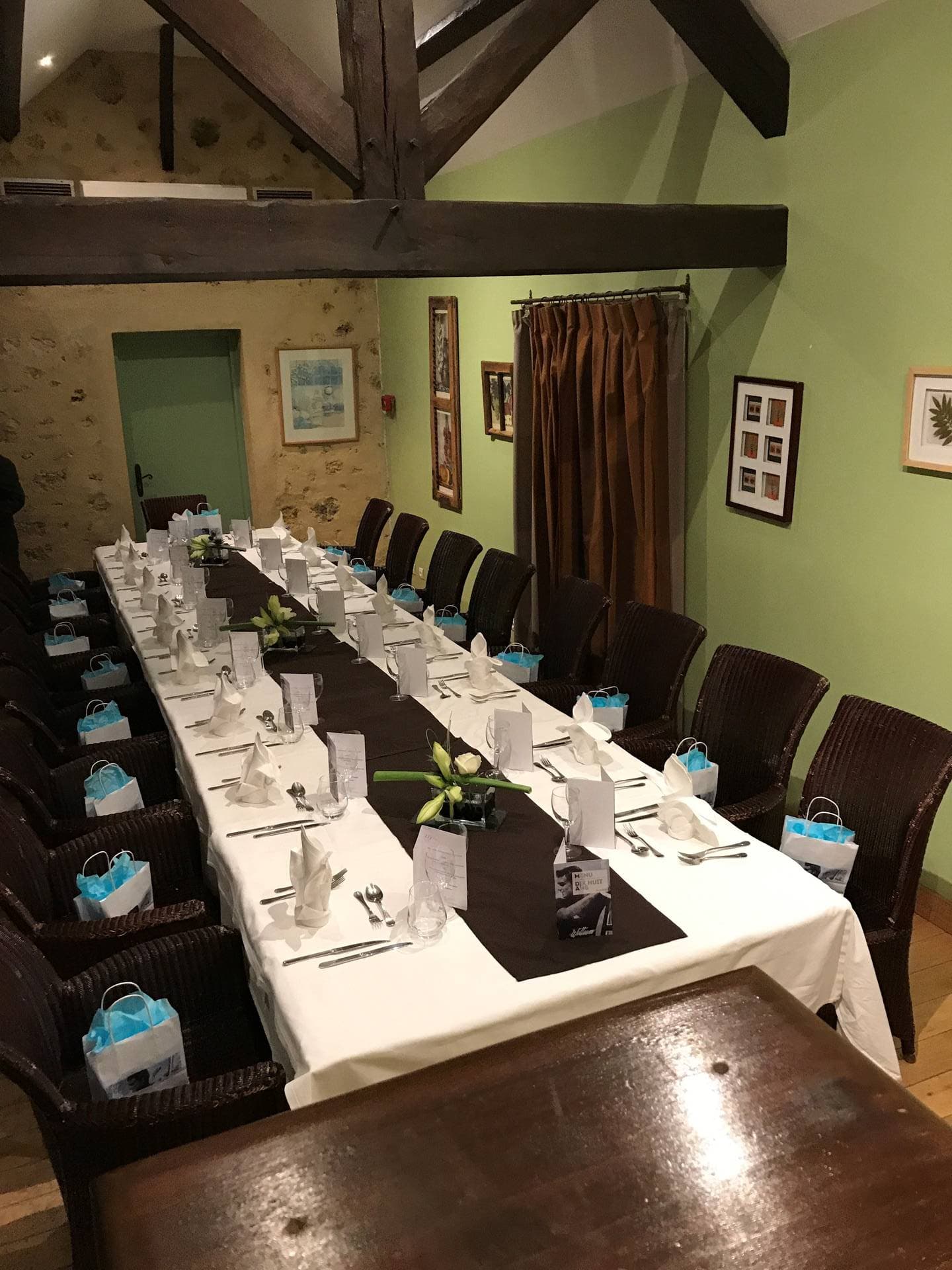 L'Auberge du Manet 11