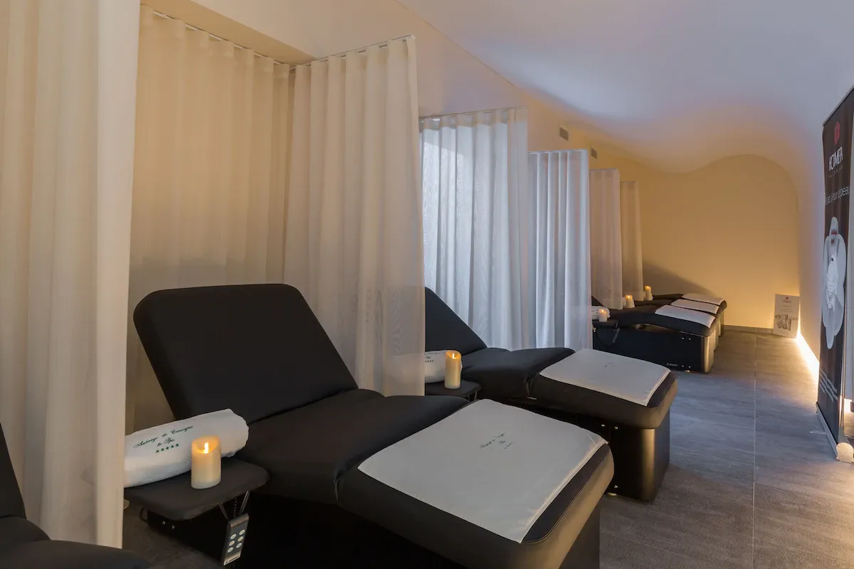 L'Auberge de Cassagne & Spa 13