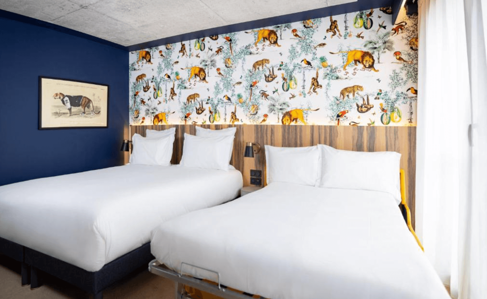 Hôtel Kopster Paris Ouest 19