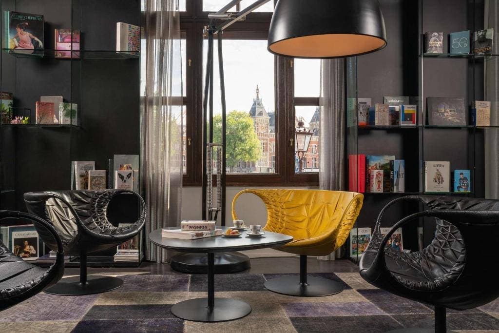 art'otel Amsterdam 7