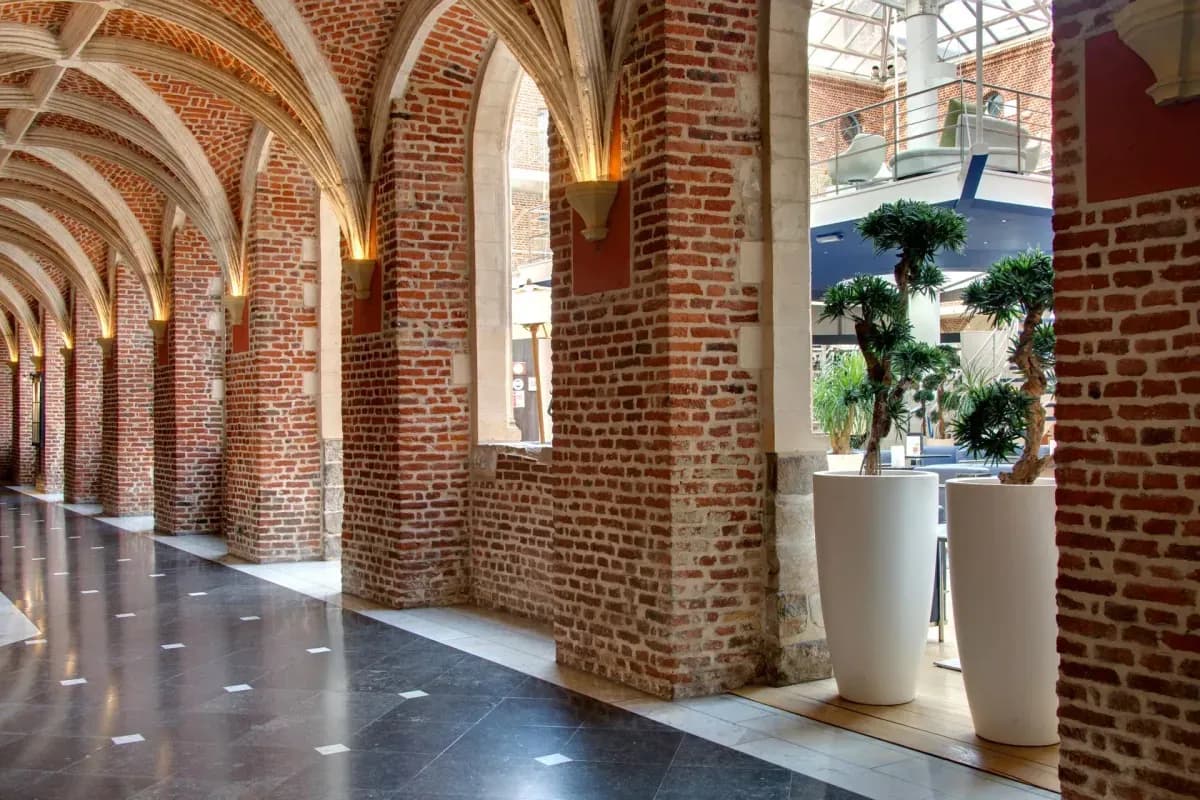Hôtel Couvent des Minimes 2