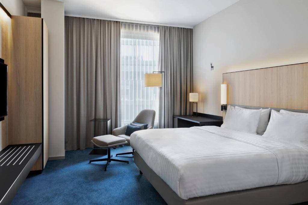Courtyard by Marriott Freiburg 15