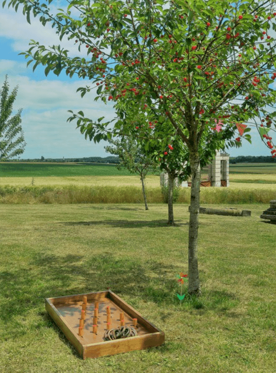 Le Domaine de la Pépinière 5